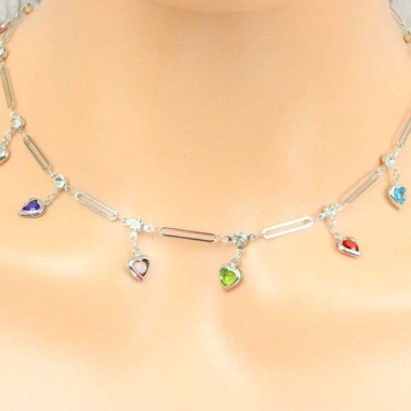 Minimalist Necklace Chain, Elegant Jewelry for Women & Girls | MLCRC1837 - Picture 8 of 10